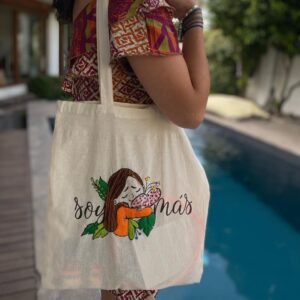 Tote Bag Fundación Soymás
