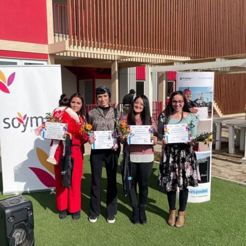 fudacion soymas concurso emprendimiento premiacion