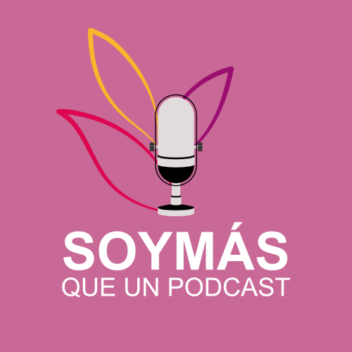 Logo del podcast de Fundación Soymás