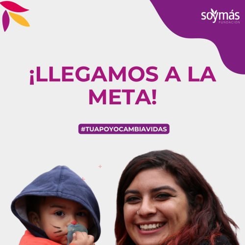 llegamos a la meta
